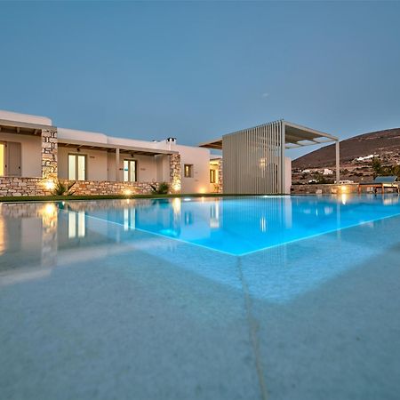 Villa Leo - Unique & Calm Parikia  Ngoại thất bức ảnh