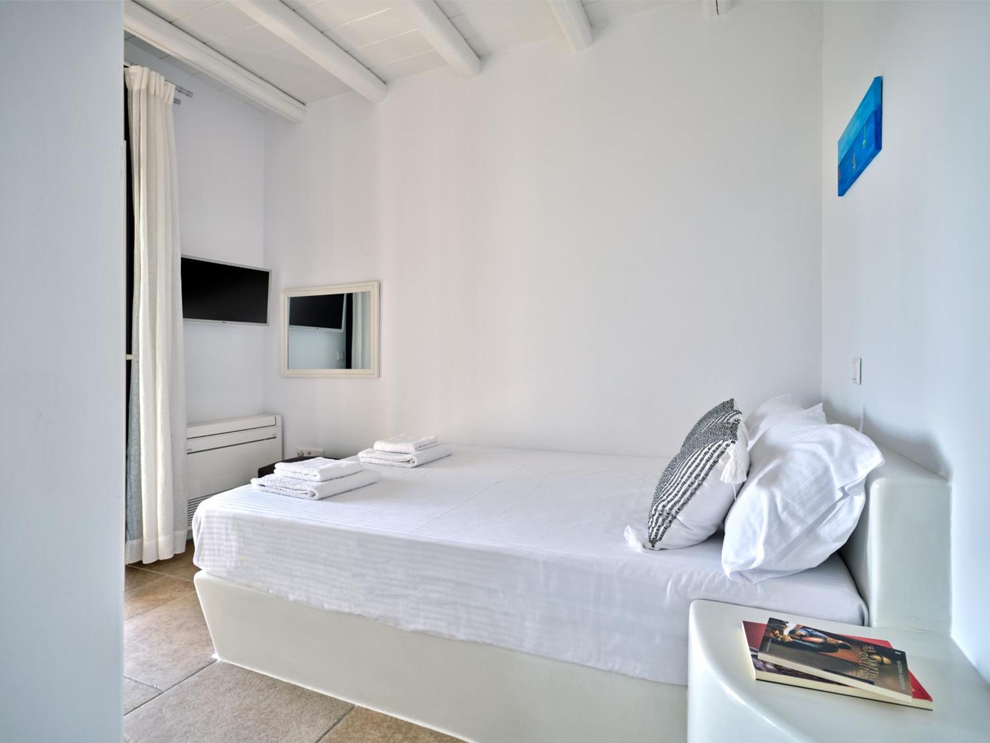 Villa Leo - Unique & Calm Parikia  Ngoại thất bức ảnh