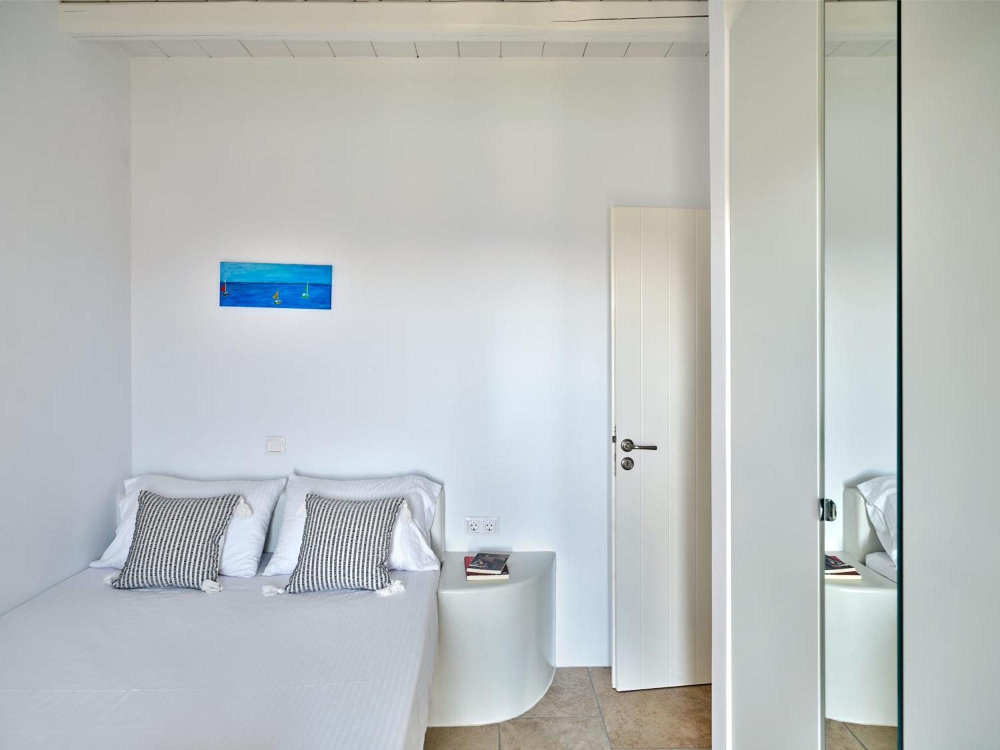 Villa Leo - Unique & Calm Parikia  Ngoại thất bức ảnh