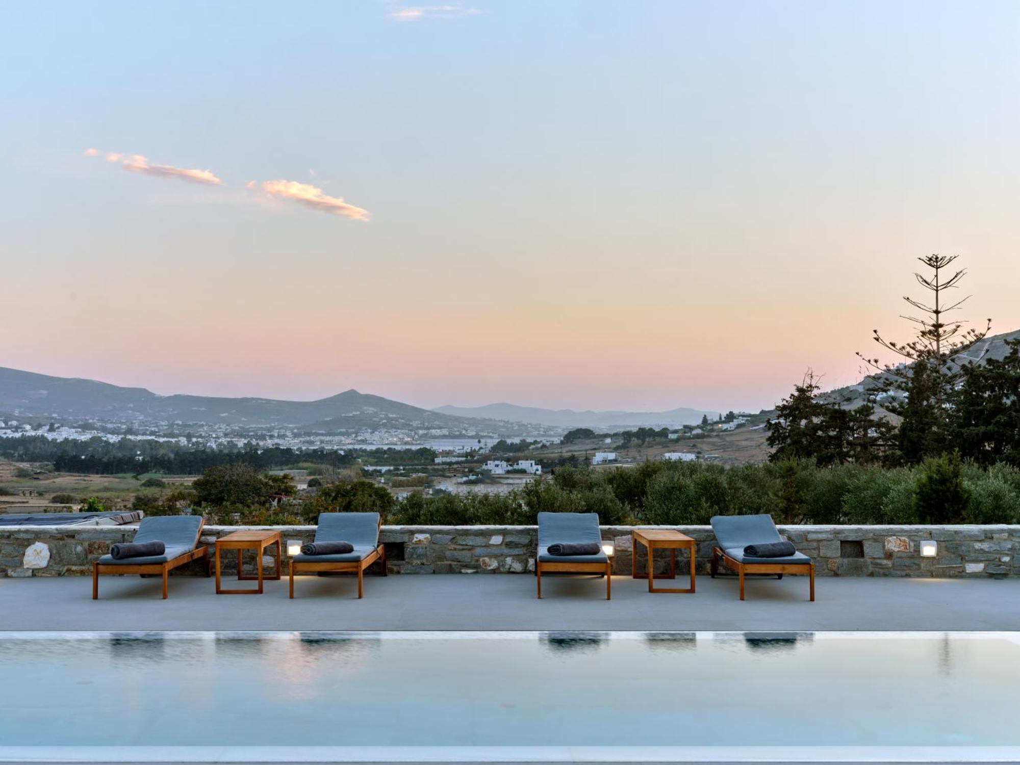 Villa Leo - Unique & Calm Parikia  Ngoại thất bức ảnh