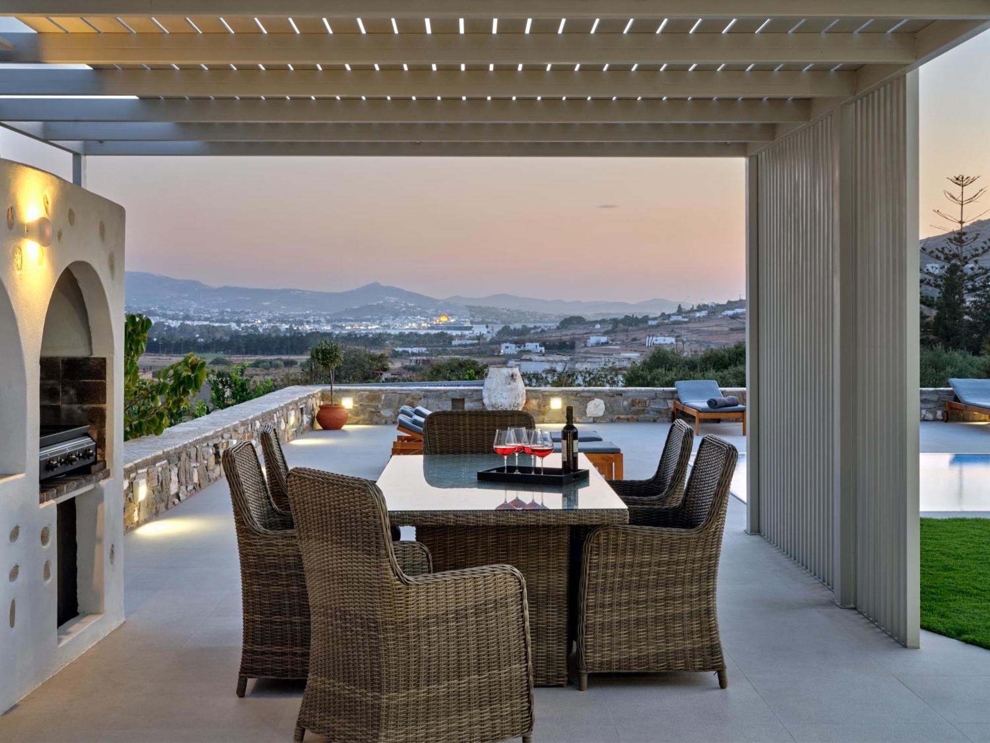 Villa Leo - Unique & Calm Parikia  Ngoại thất bức ảnh