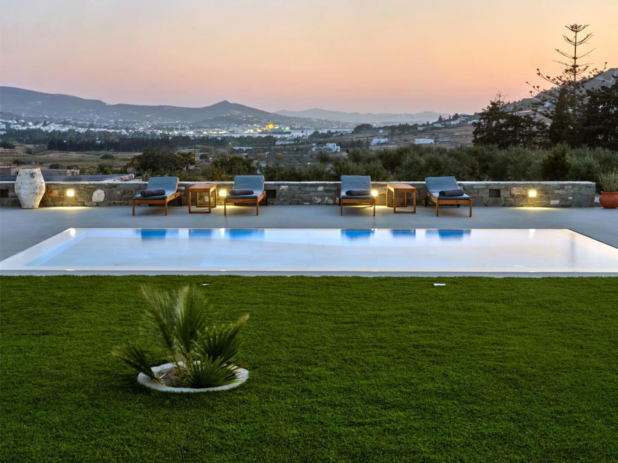 Villa Leo - Unique & Calm Parikia  Ngoại thất bức ảnh