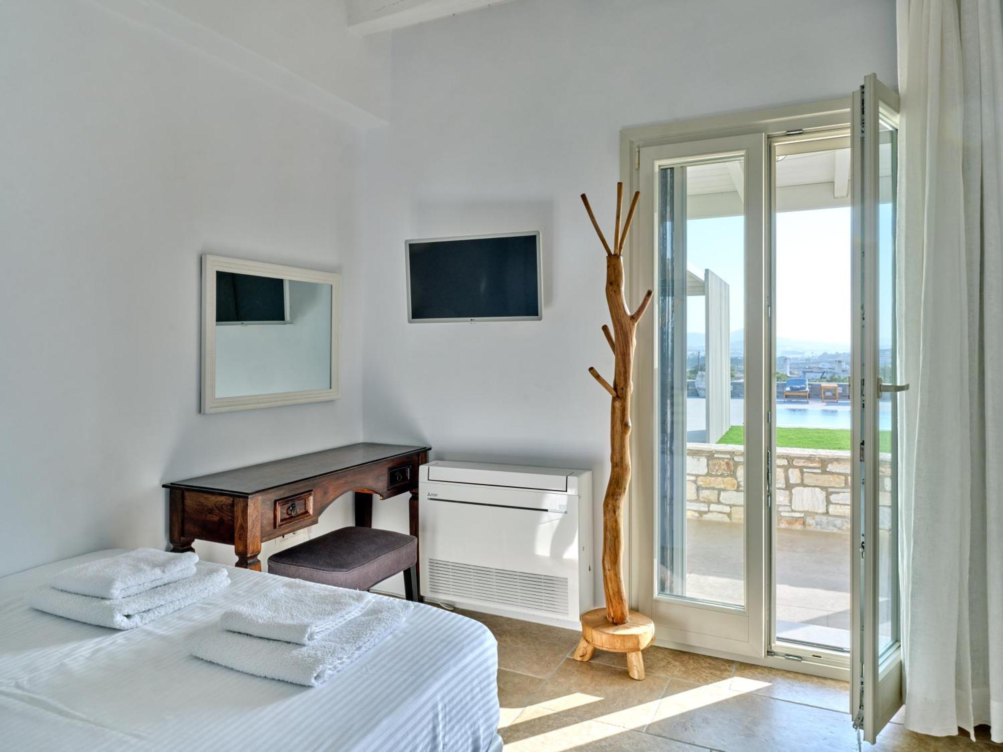 Villa Leo - Unique & Calm Parikia  Ngoại thất bức ảnh