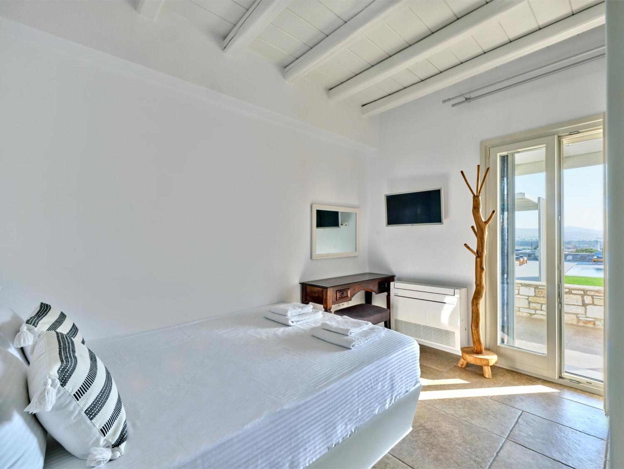 Villa Leo - Unique & Calm Parikia  Ngoại thất bức ảnh