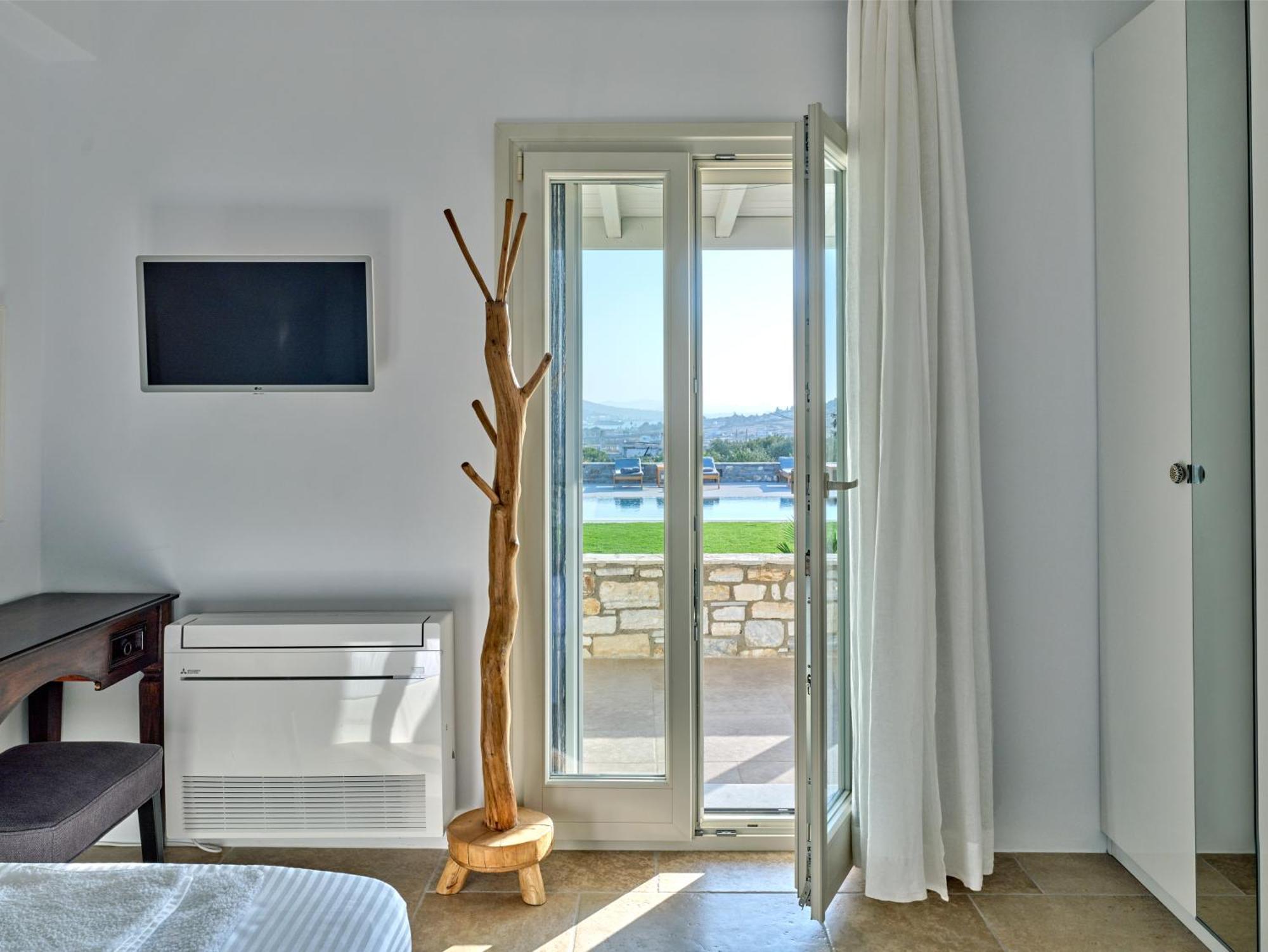 Villa Leo - Unique & Calm Parikia  Ngoại thất bức ảnh
