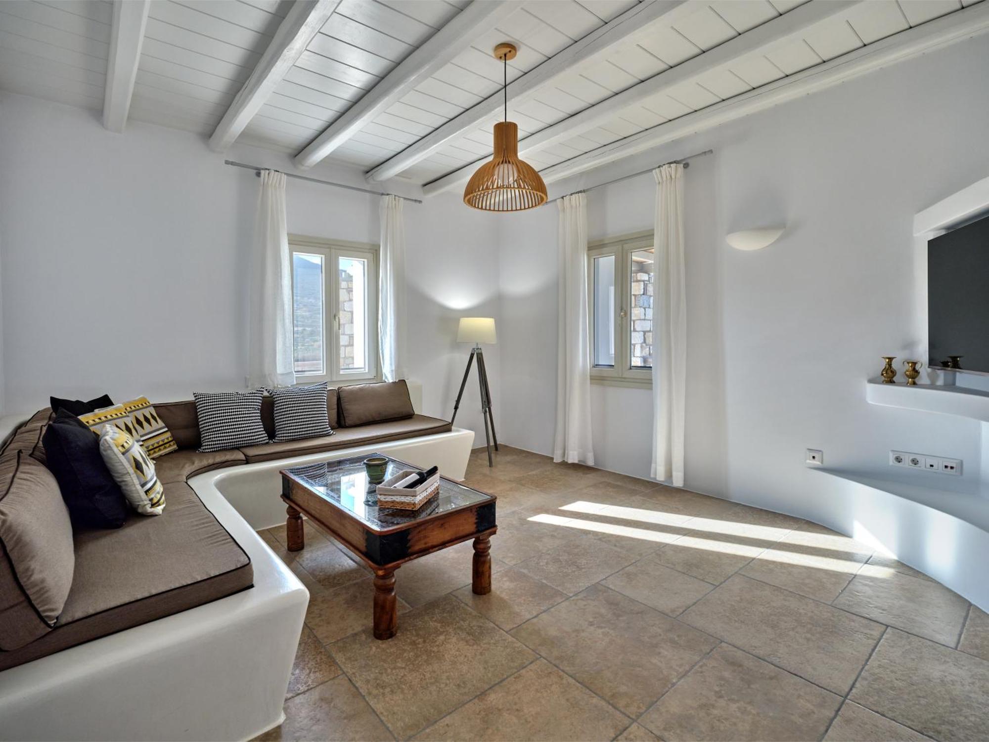 Villa Leo - Unique & Calm Parikia  Ngoại thất bức ảnh