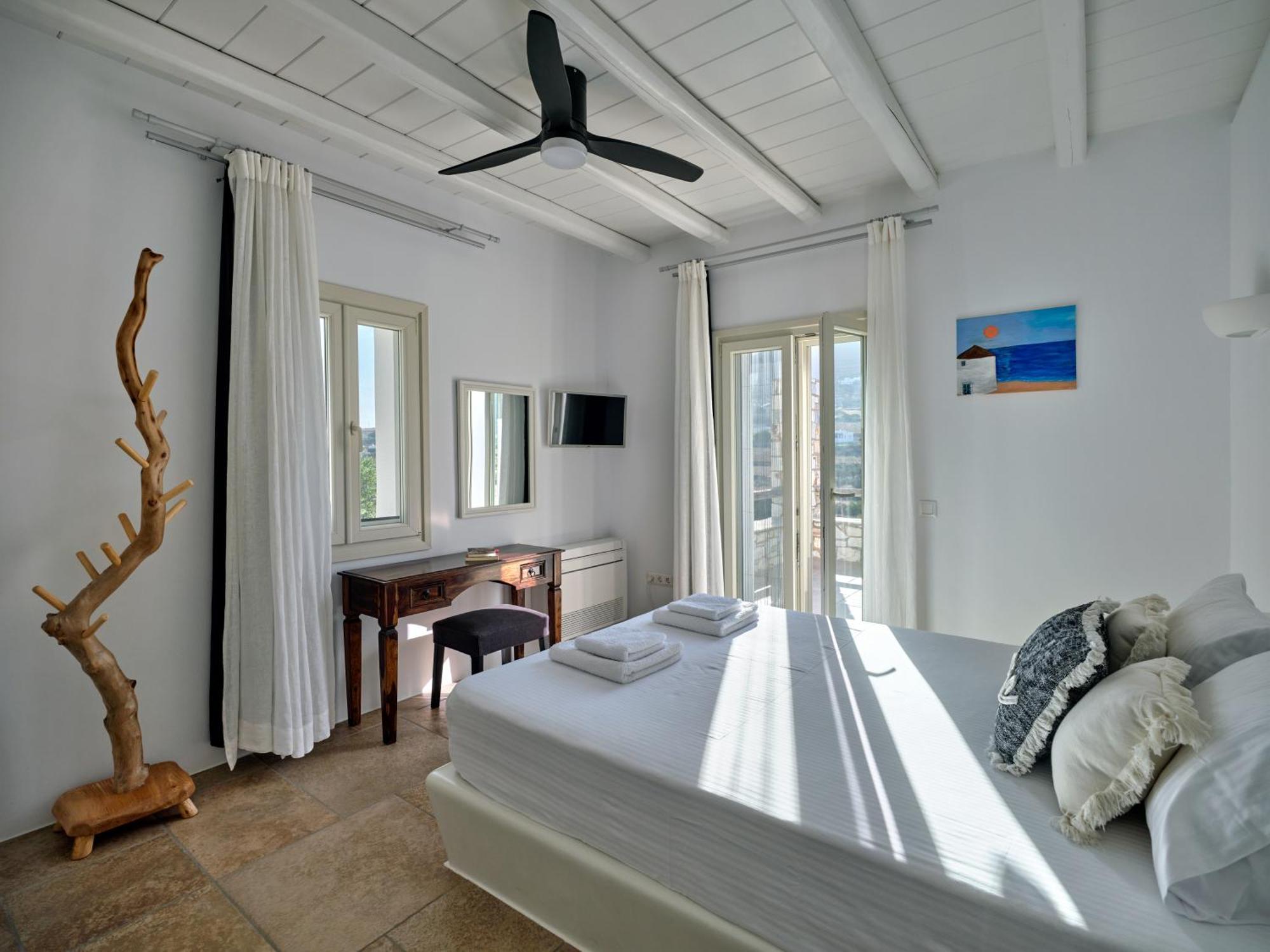 Villa Leo - Unique & Calm Parikia  Ngoại thất bức ảnh