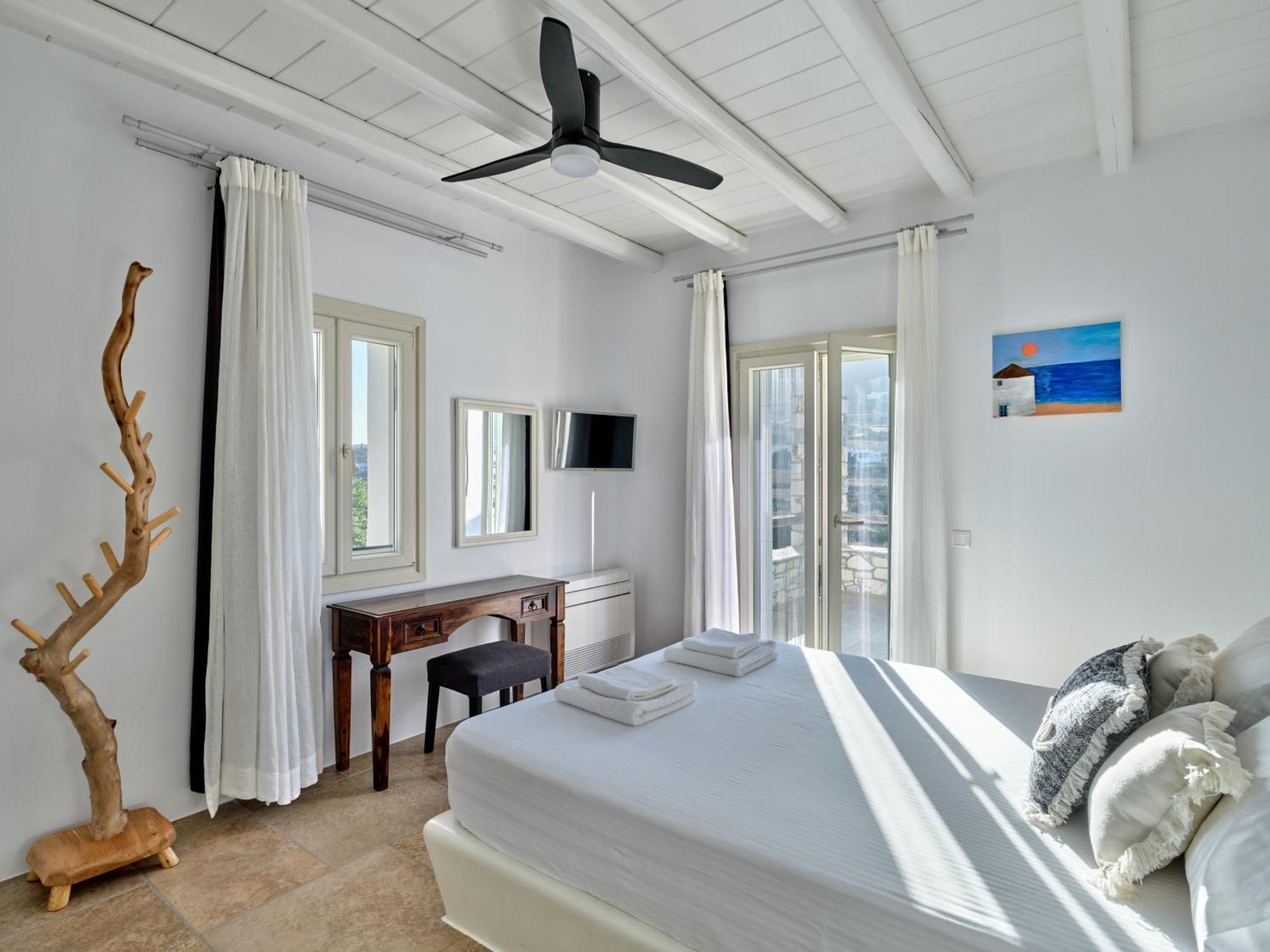 Villa Leo - Unique & Calm Parikia  Ngoại thất bức ảnh